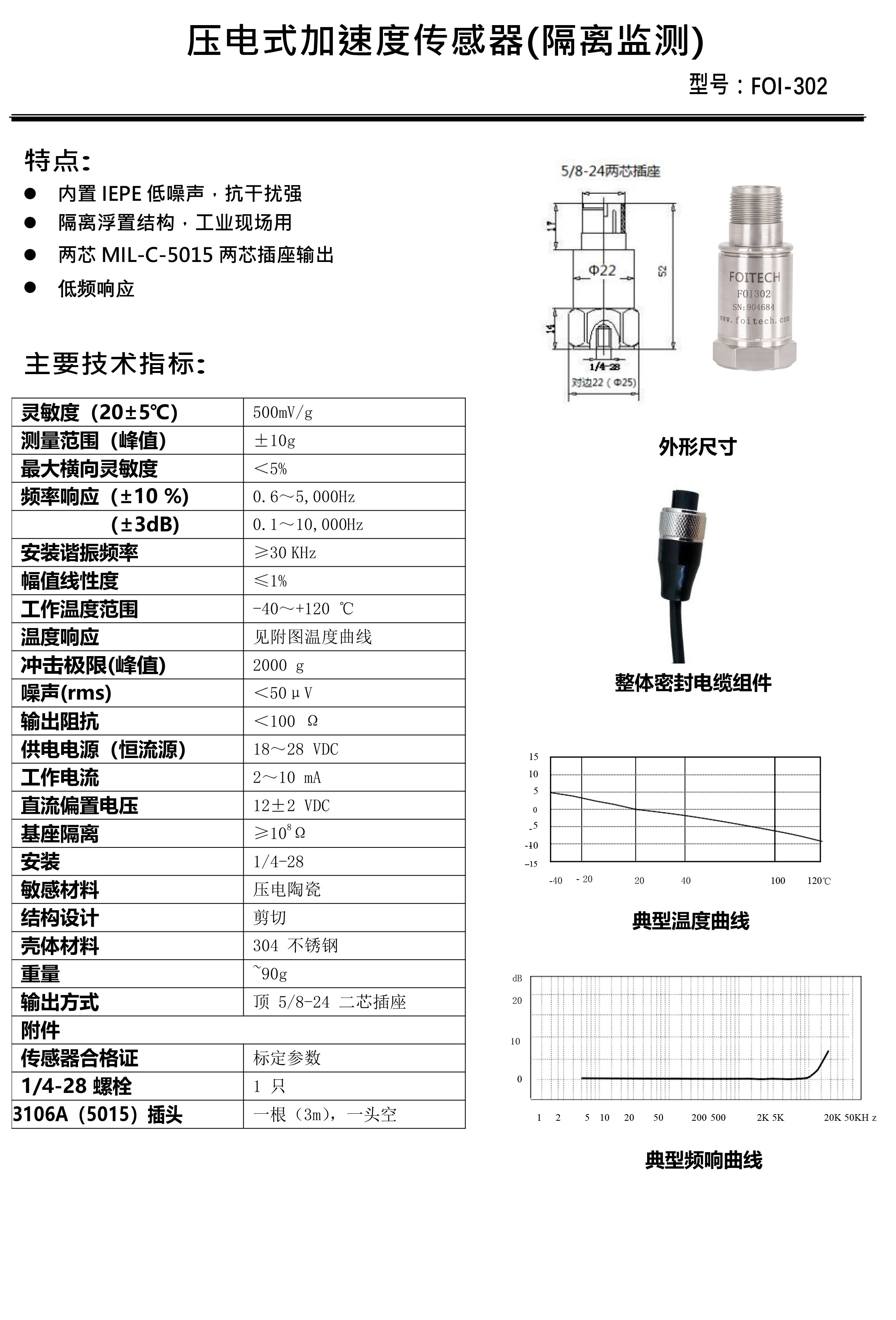 壓電式加速度傳感器（低頻）FOI302.jpg